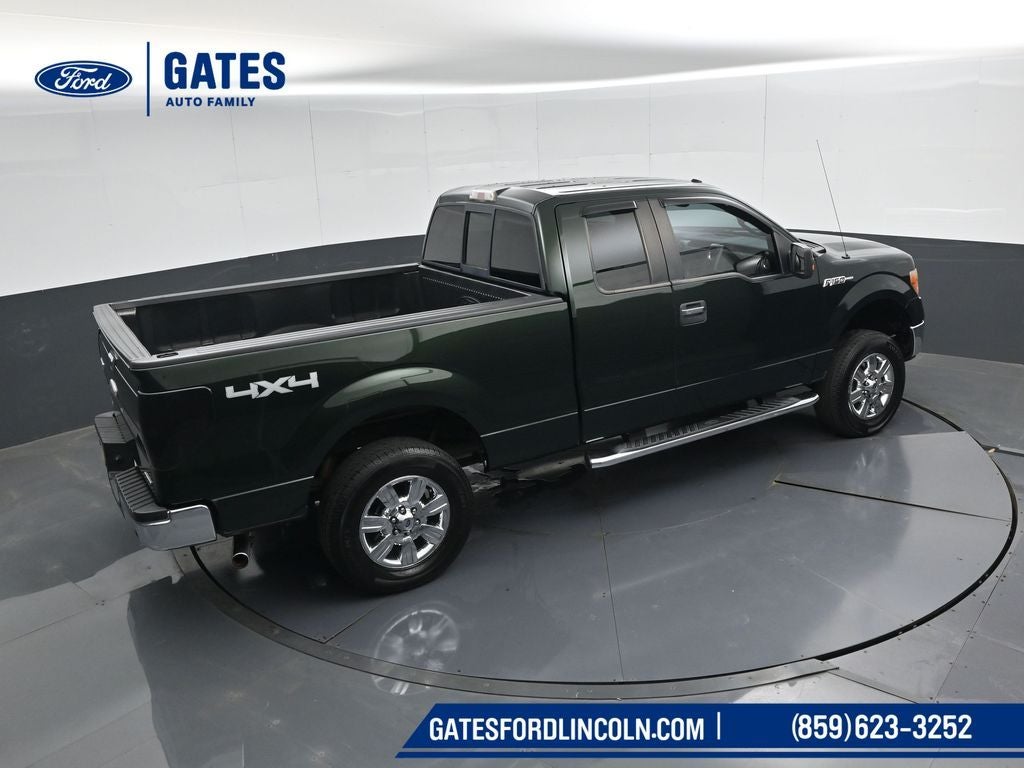 2012 Ford F-150 XLT