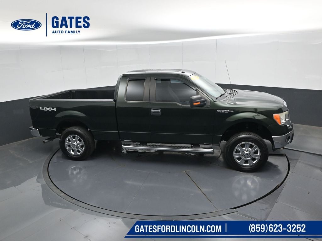 2012 Ford F-150 XLT