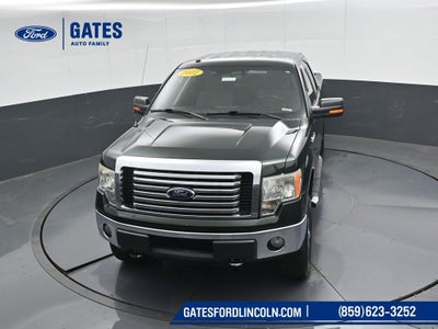 2012 Ford F-150 XLT