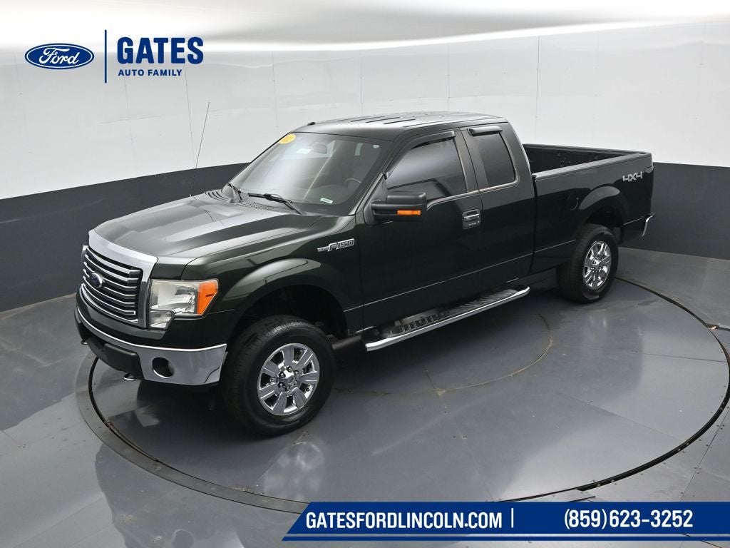 2012 Ford F-150 XLT