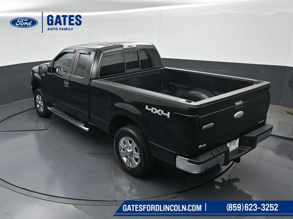 2012 Ford F-150 XLT