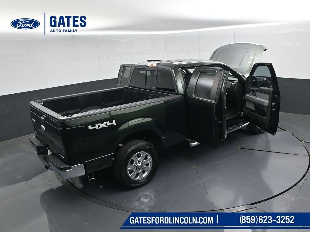2012 Ford F-150 XLT