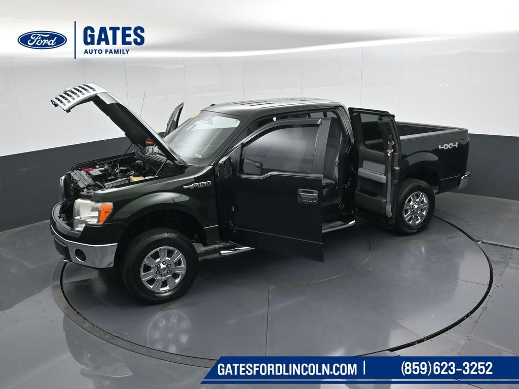 2012 Ford F-150 XLT