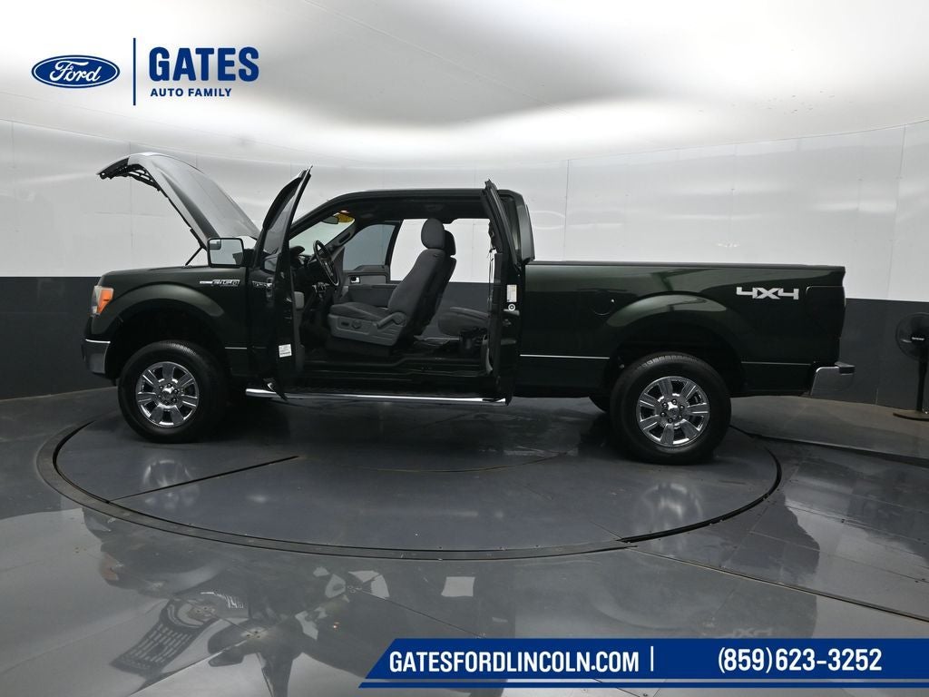 2012 Ford F-150 XLT