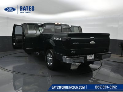 2012 Ford F-150 XLT