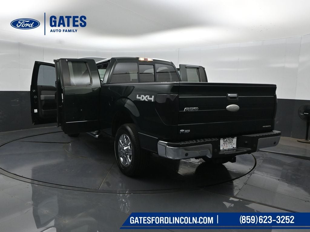 2012 Ford F-150 XLT