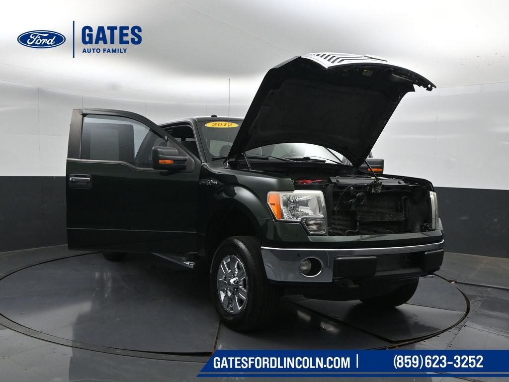 2012 Ford F-150 XLT