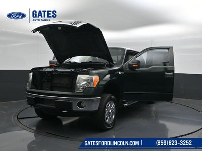 2012 Ford F-150 XLT