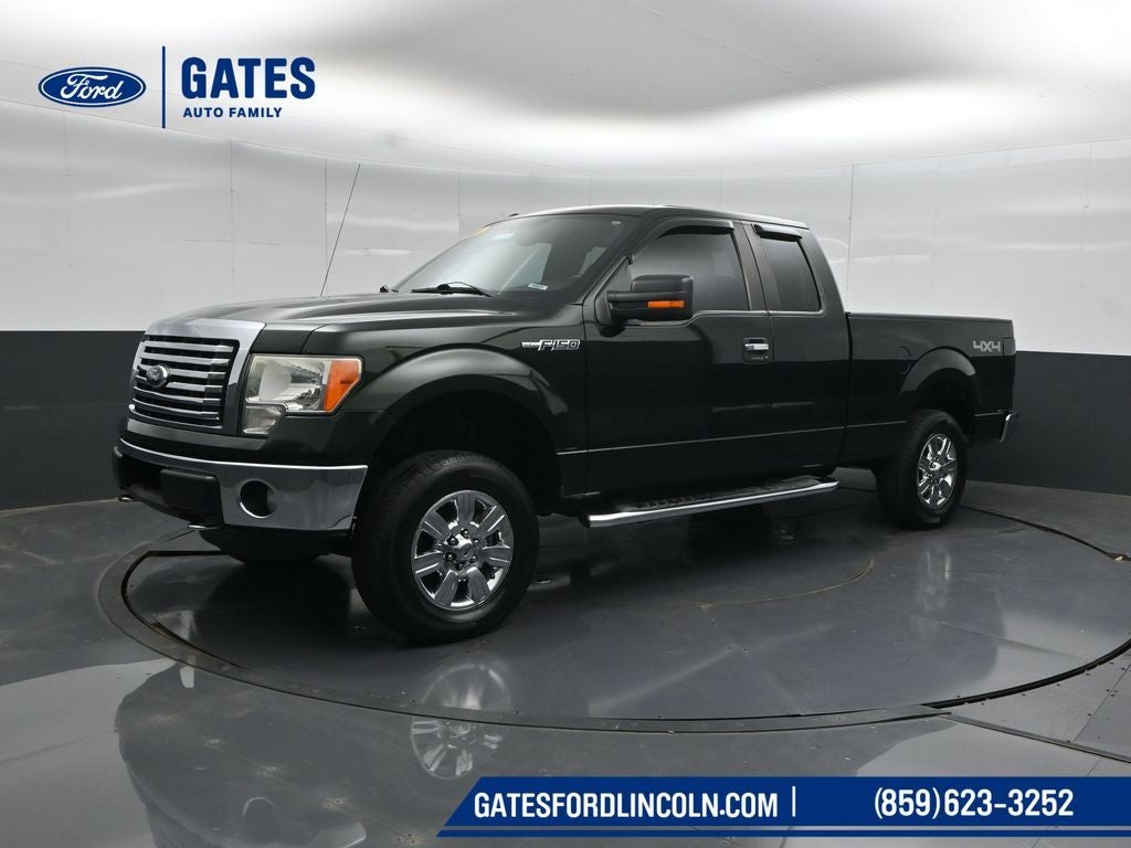 2012 Ford F-150 XLT