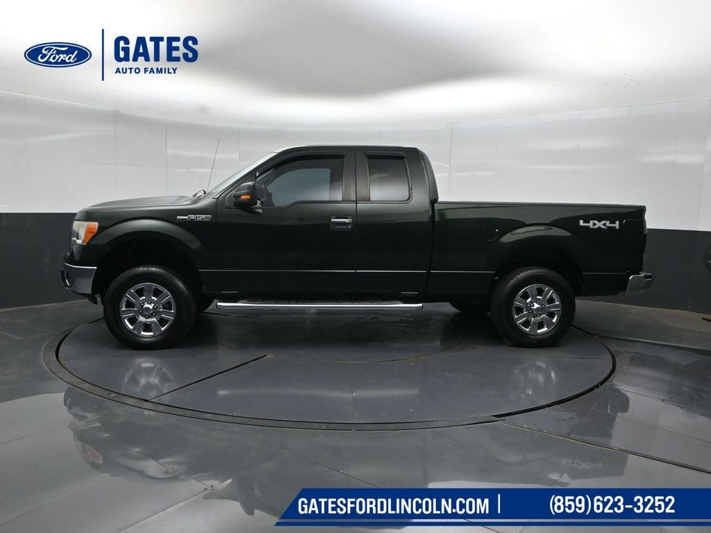 2012 Ford F-150 XLT
