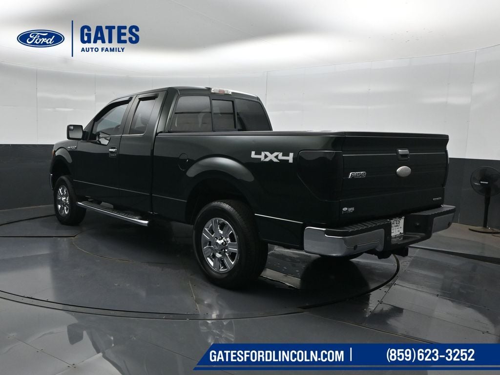 2012 Ford F-150 XLT