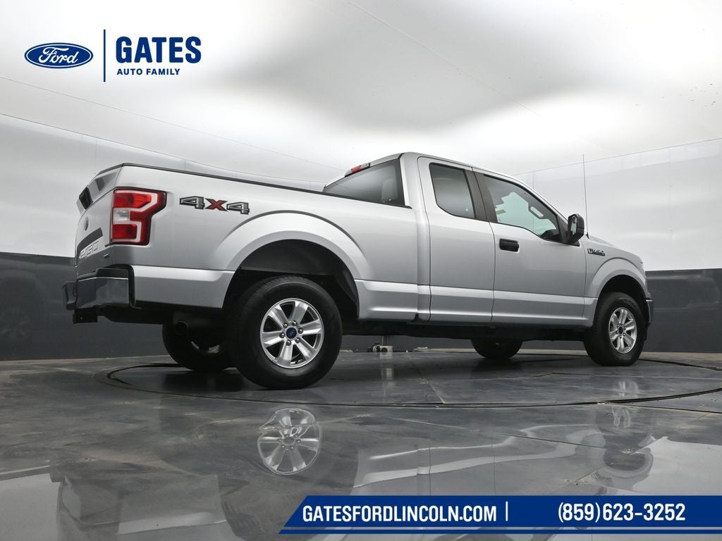 2018 Ford F-150 XL