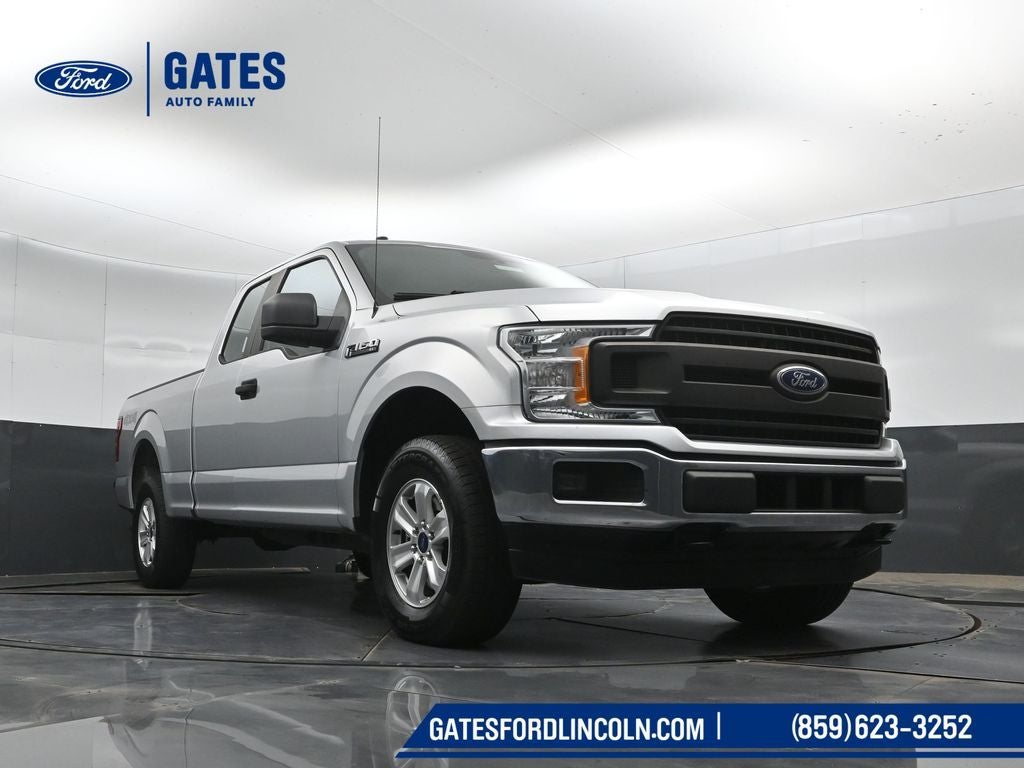 2018 Ford F-150 XL