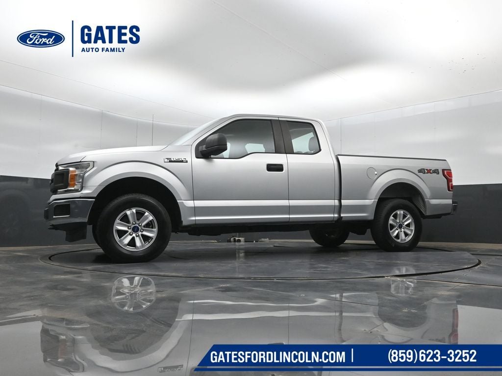 2018 Ford F-150 XL