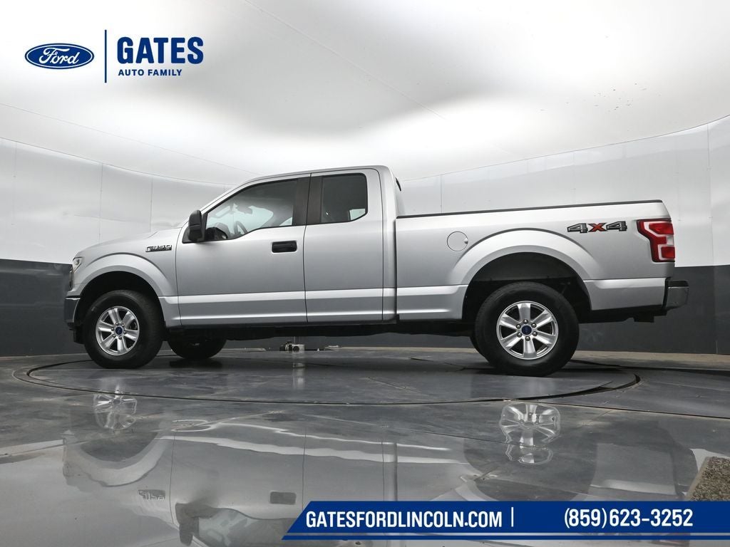 2018 Ford F-150 XL