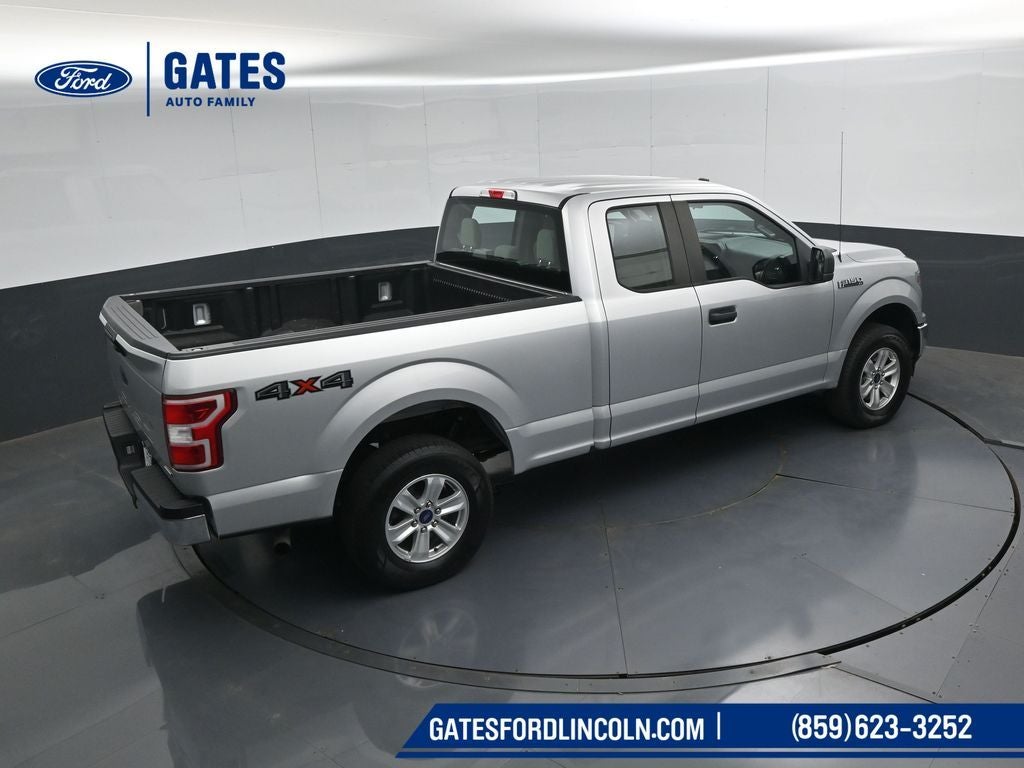 2018 Ford F-150 XL