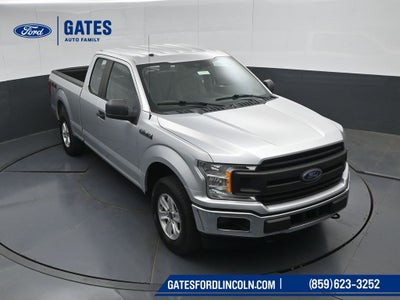 2018 Ford F-150 XL