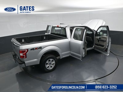 2018 Ford F-150 XL