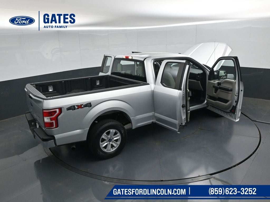 2018 Ford F-150 XL