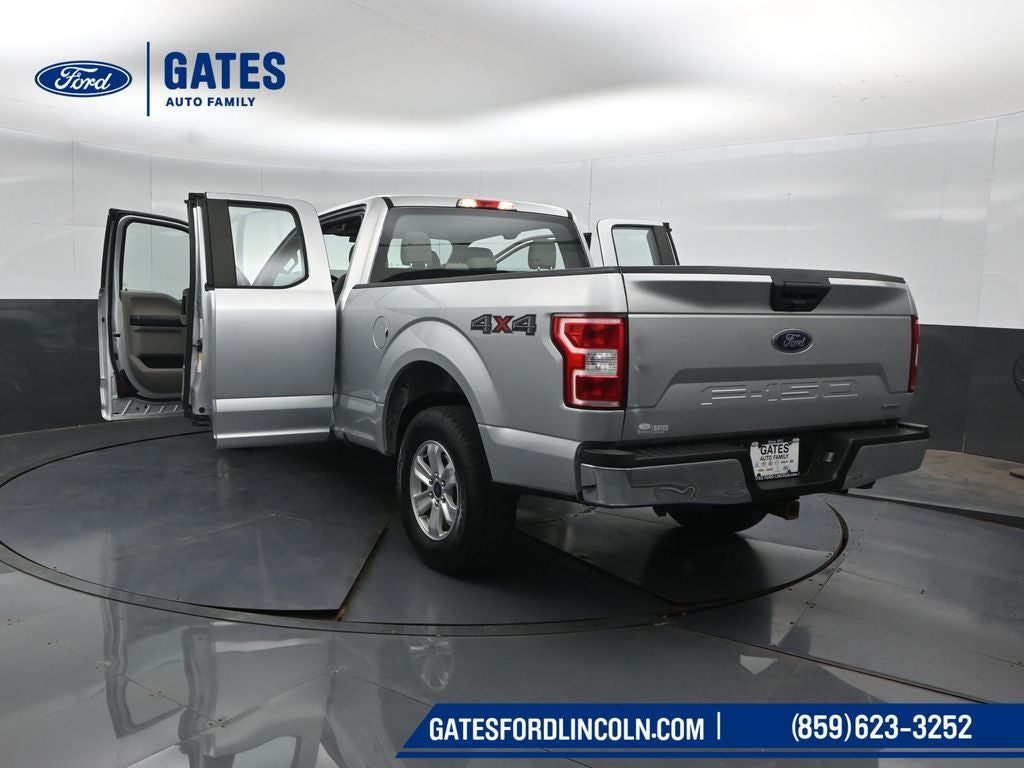2018 Ford F-150 XL