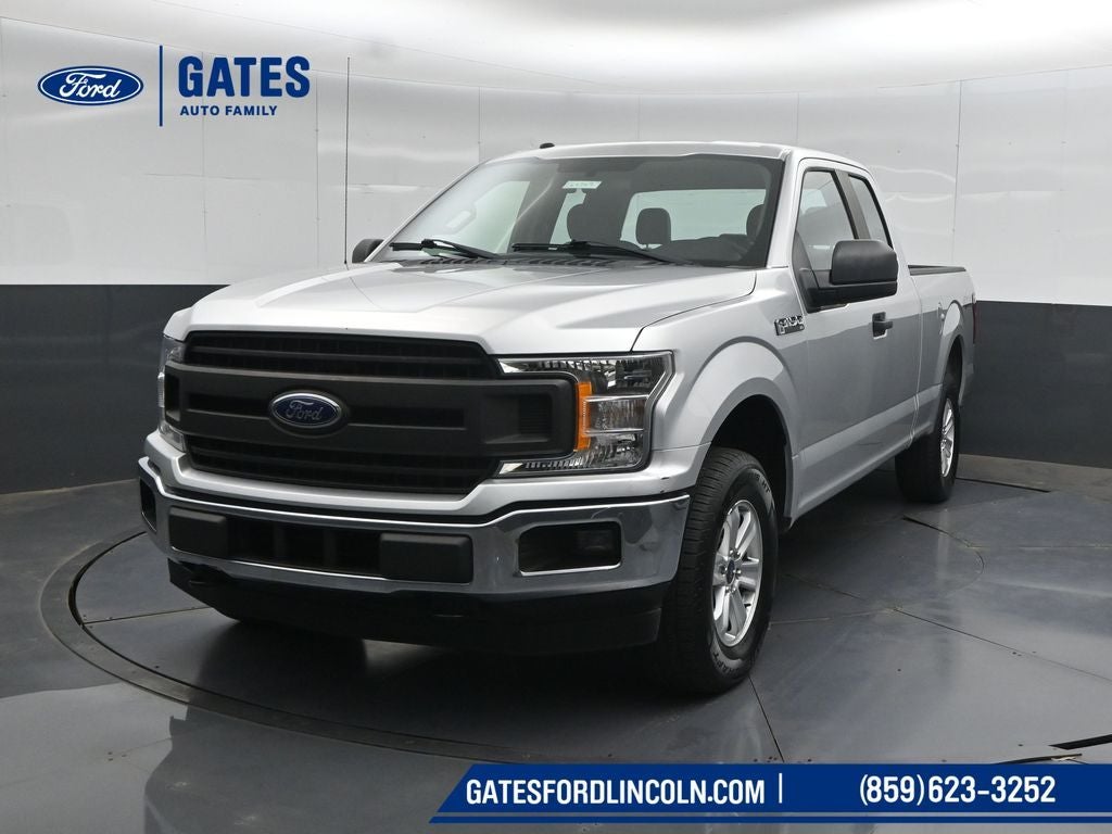 2018 Ford F-150 XL