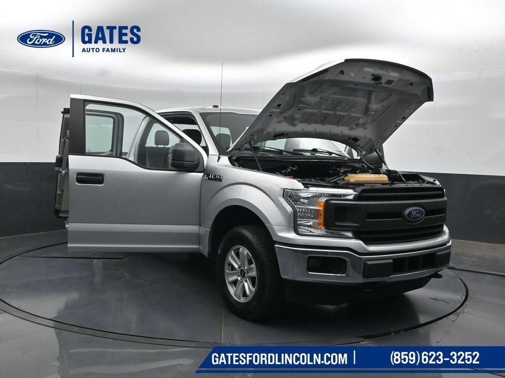 2018 Ford F-150 XL