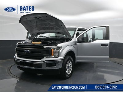 2018 Ford F-150 XL