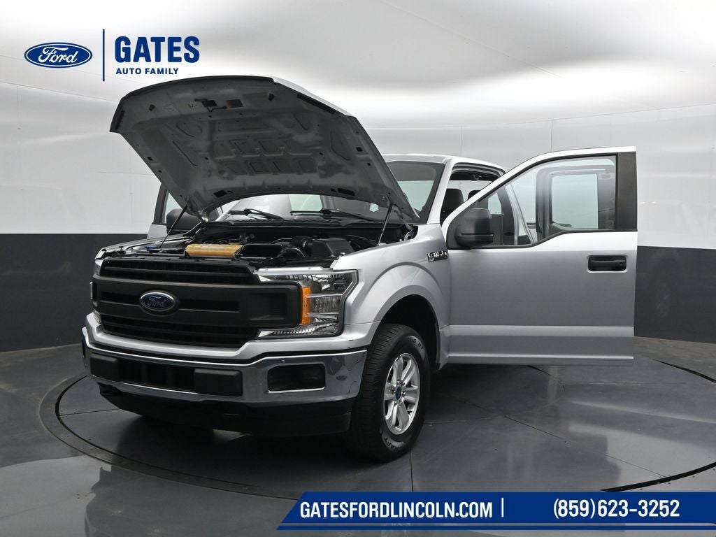 2018 Ford F-150 XL