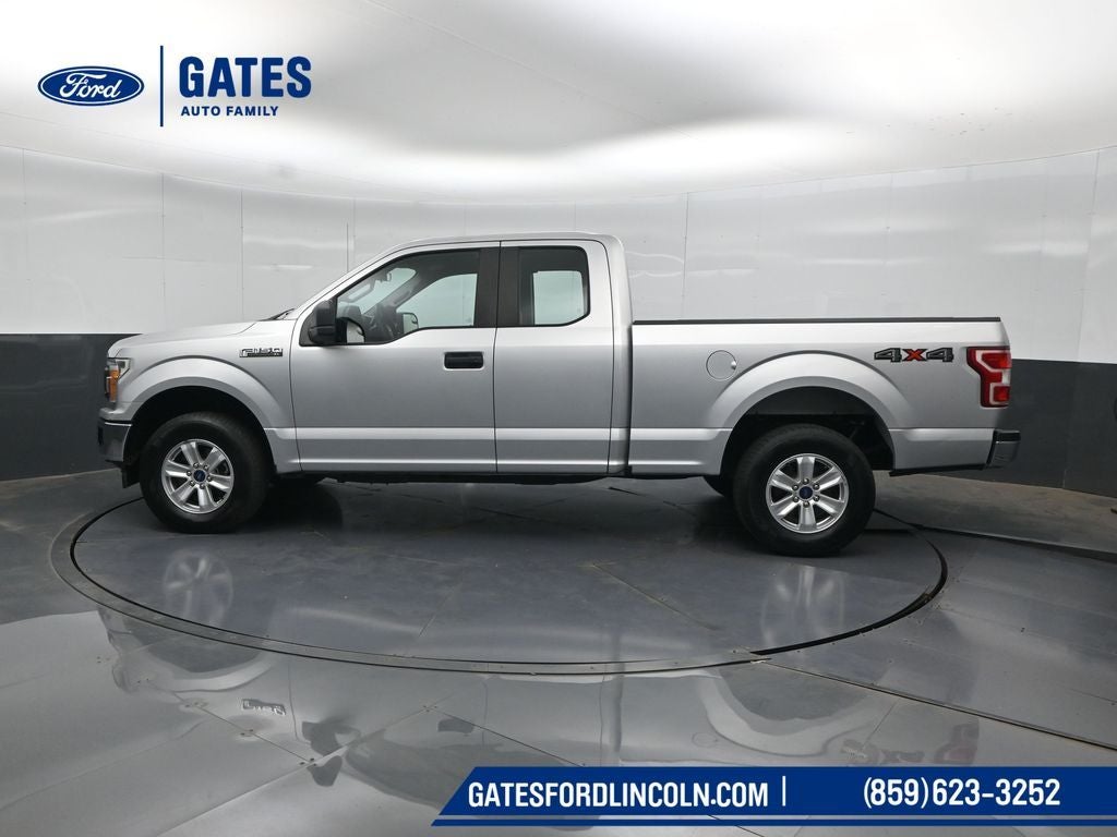 2018 Ford F-150 XL