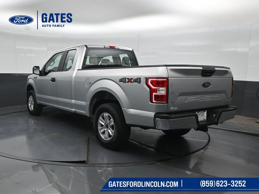 2018 Ford F-150 XL