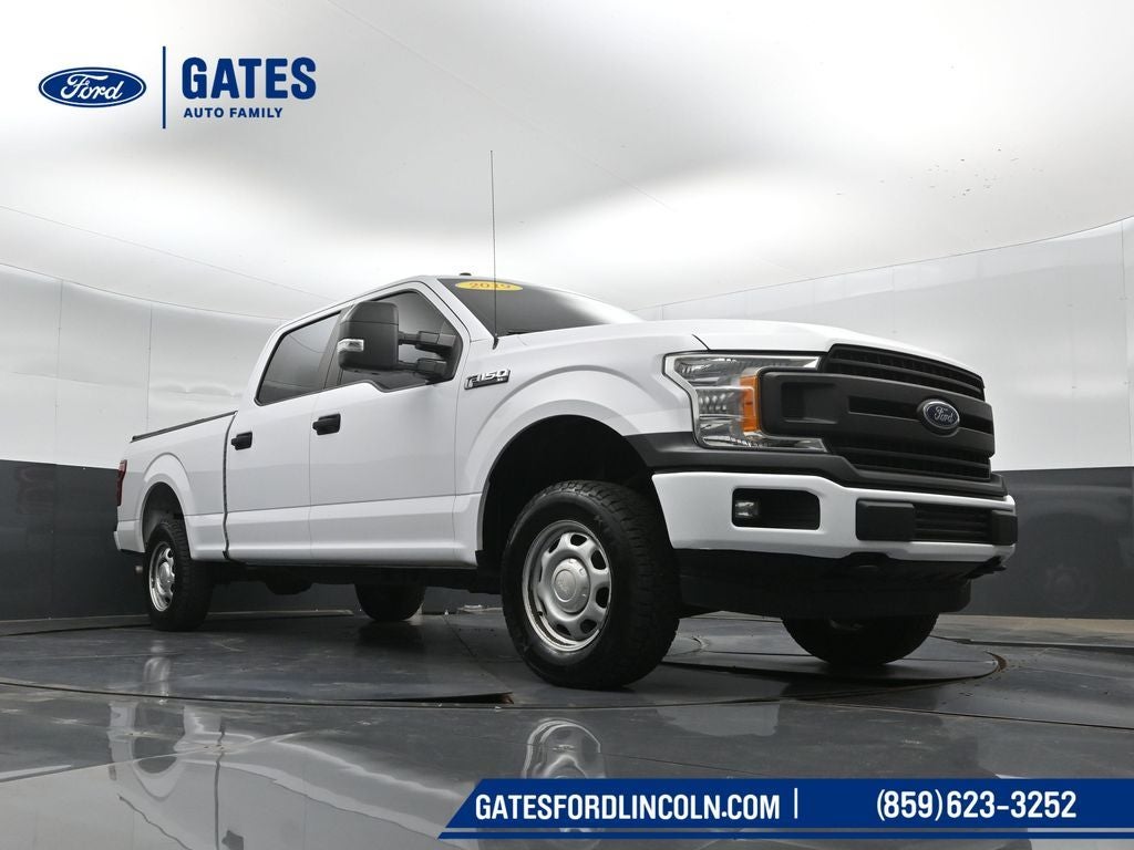 2019 Ford F-150 XL