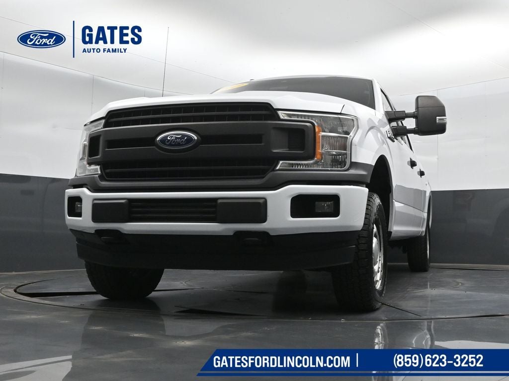 2019 Ford F-150 XL