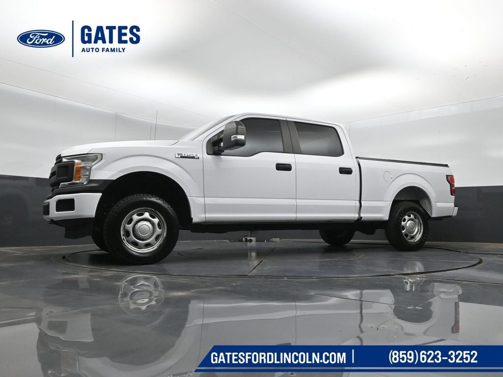 2019 Ford F-150 XL