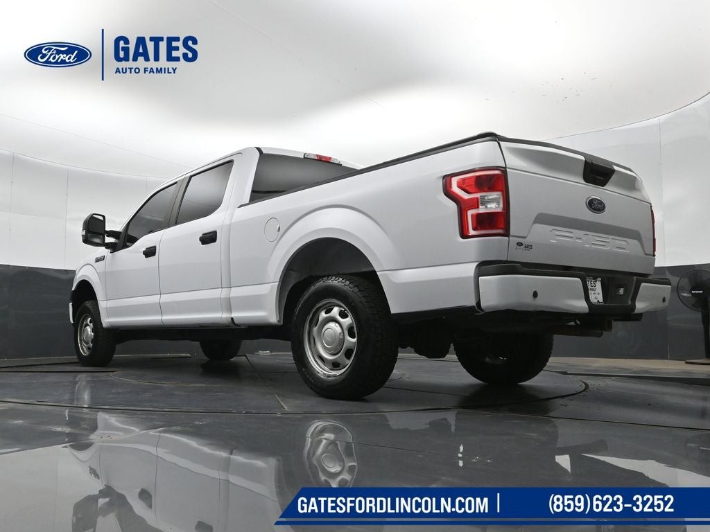 2019 Ford F-150 XL