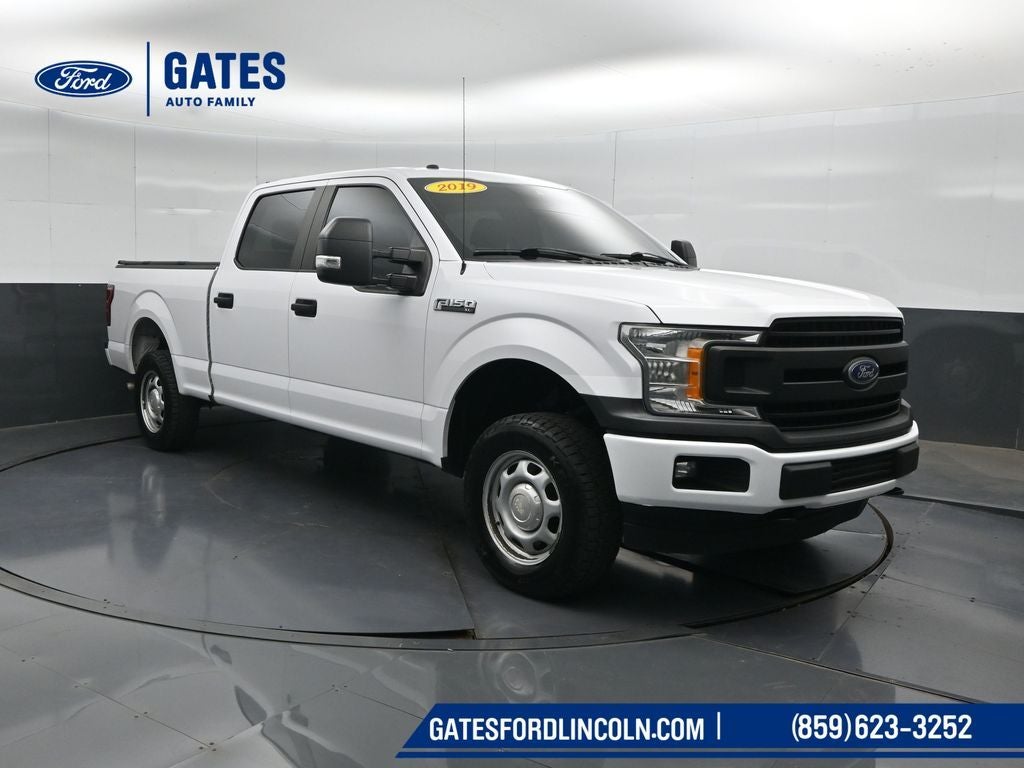 2019 Ford F-150 XL