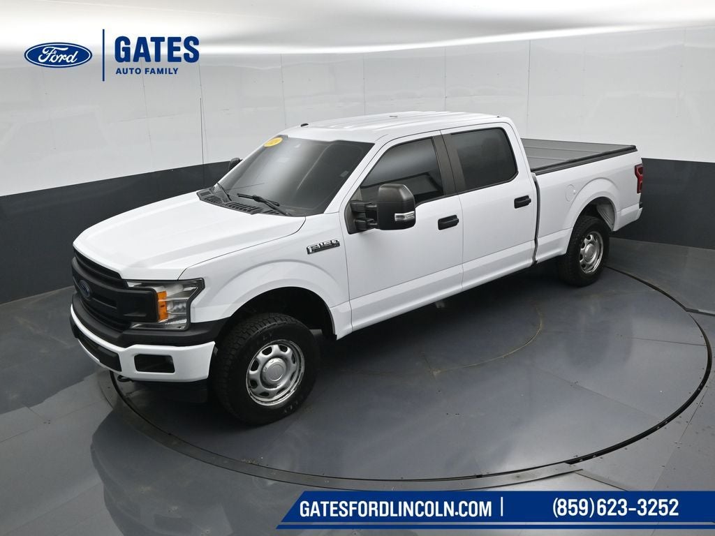2019 Ford F-150 XL