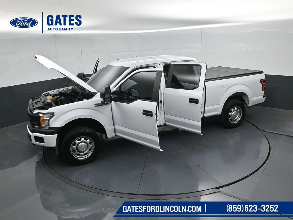 2019 Ford F-150 XL