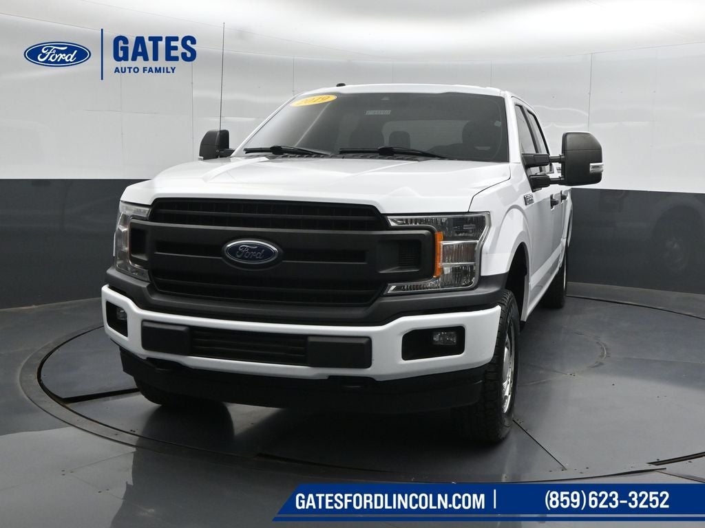 2019 Ford F-150 XL