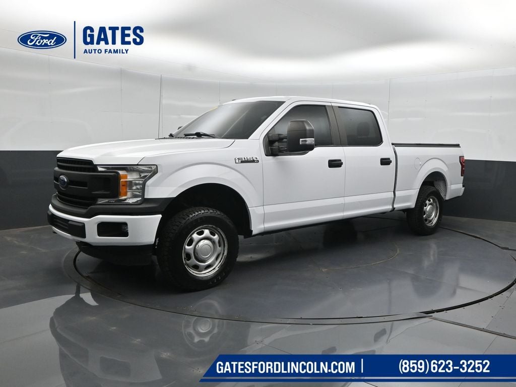 2019 Ford F-150 XL