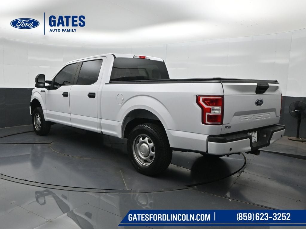 2019 Ford F-150 XL