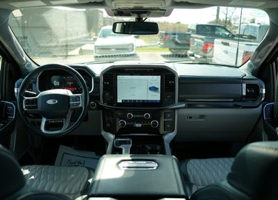 2023 Ford F-150 Limited