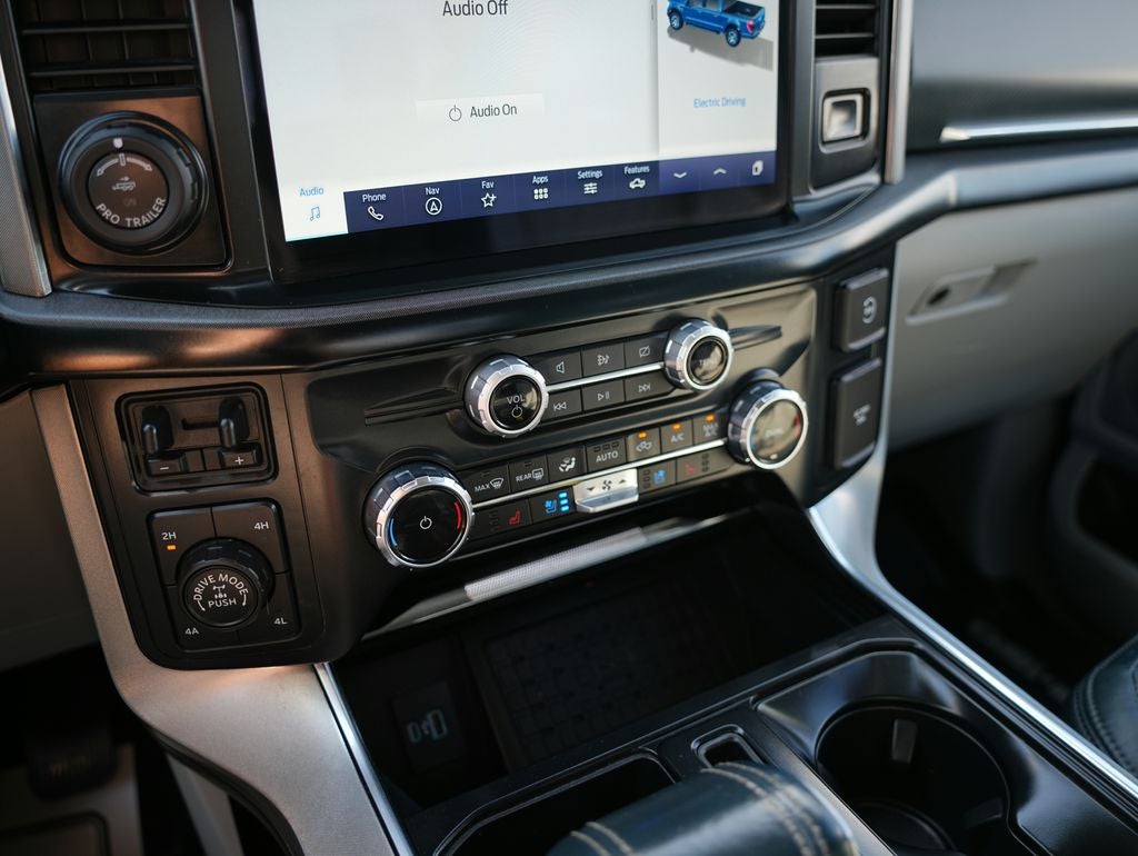 2023 Ford F-150 Limited