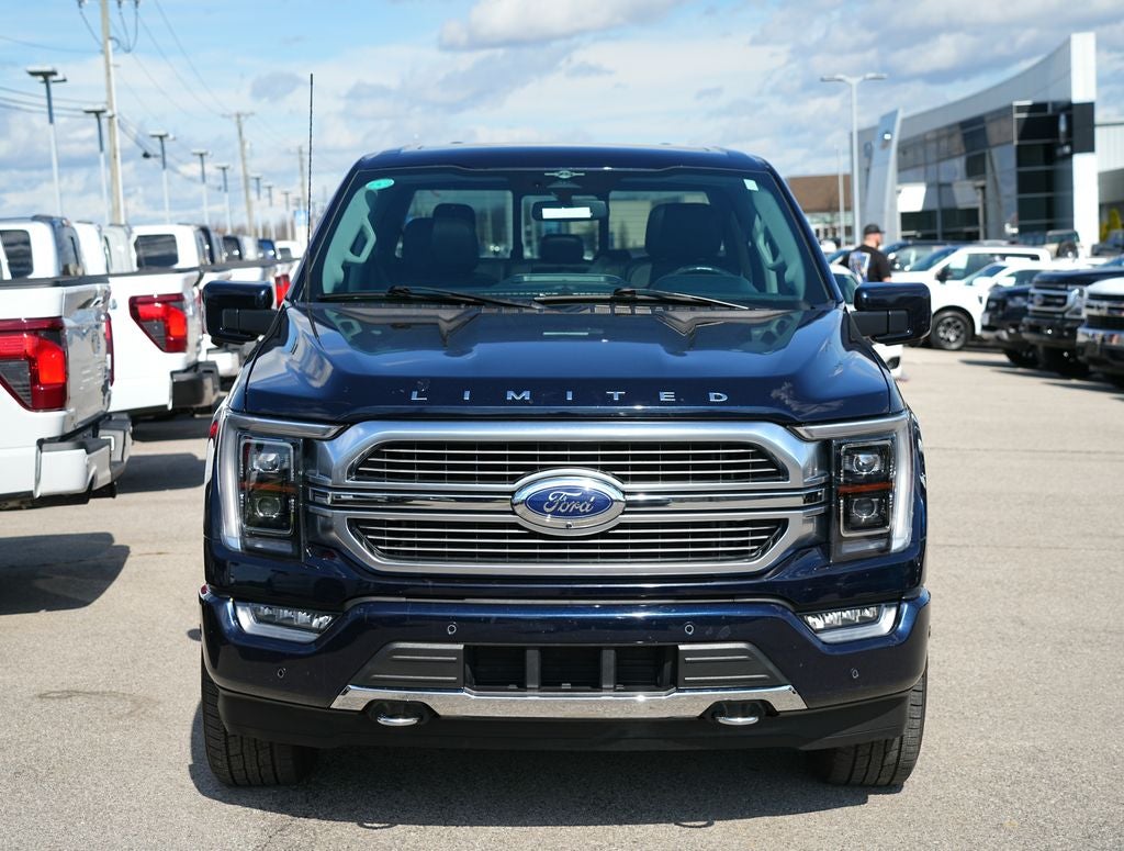 2023 Ford F-150 Limited
