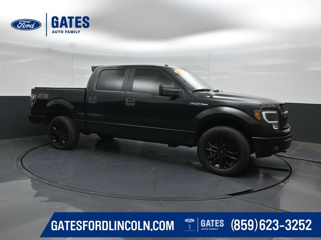 2014 Ford F-150 STX