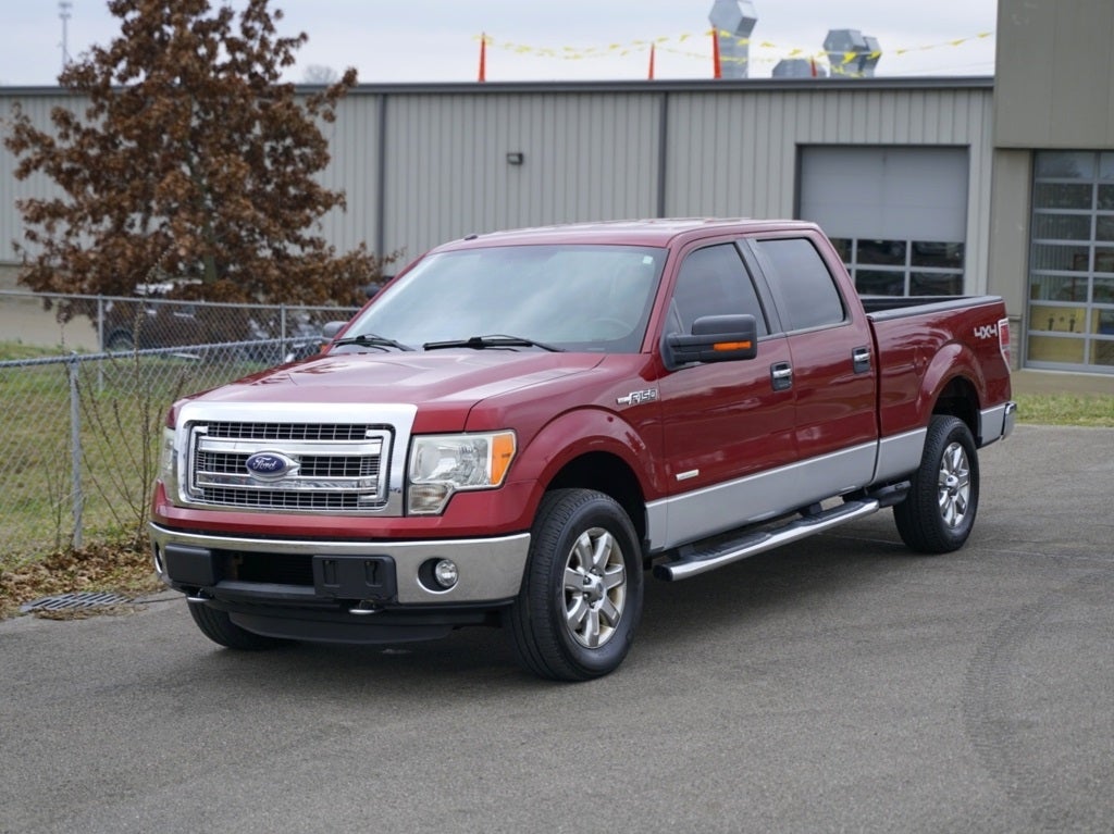 2013 Ford F-150 XLT