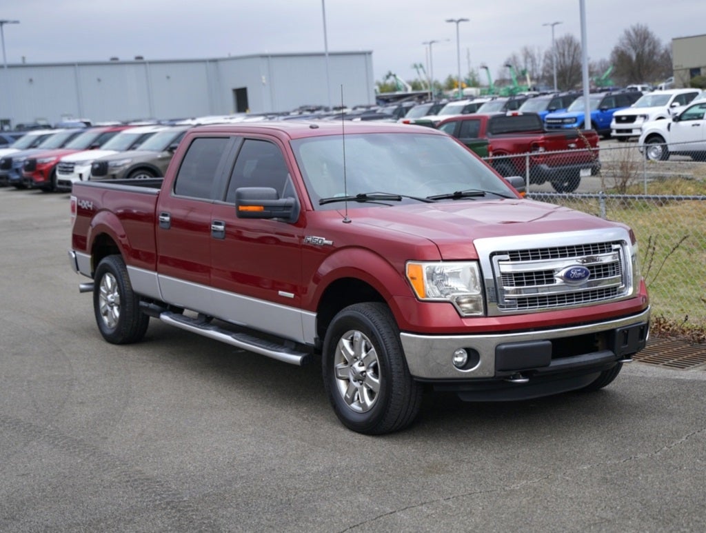 2013 Ford F-150 XLT