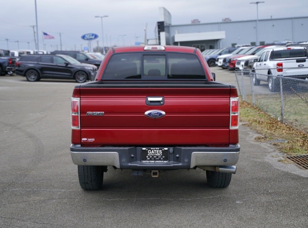 2013 Ford F-150 XLT