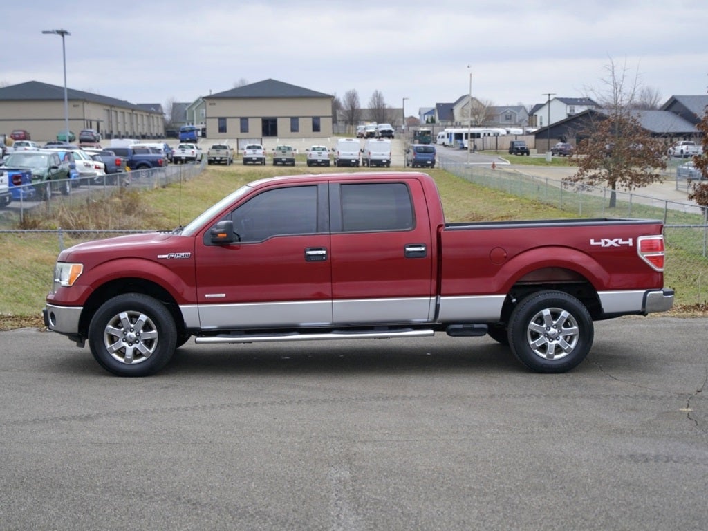 2013 Ford F-150 XLT