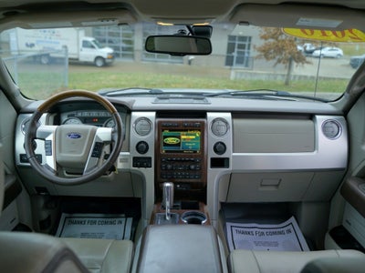 2010 Ford F-150 Platinum