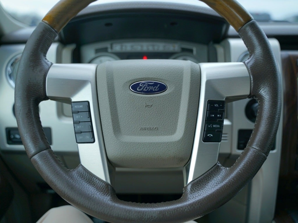 2010 Ford F-150 Platinum